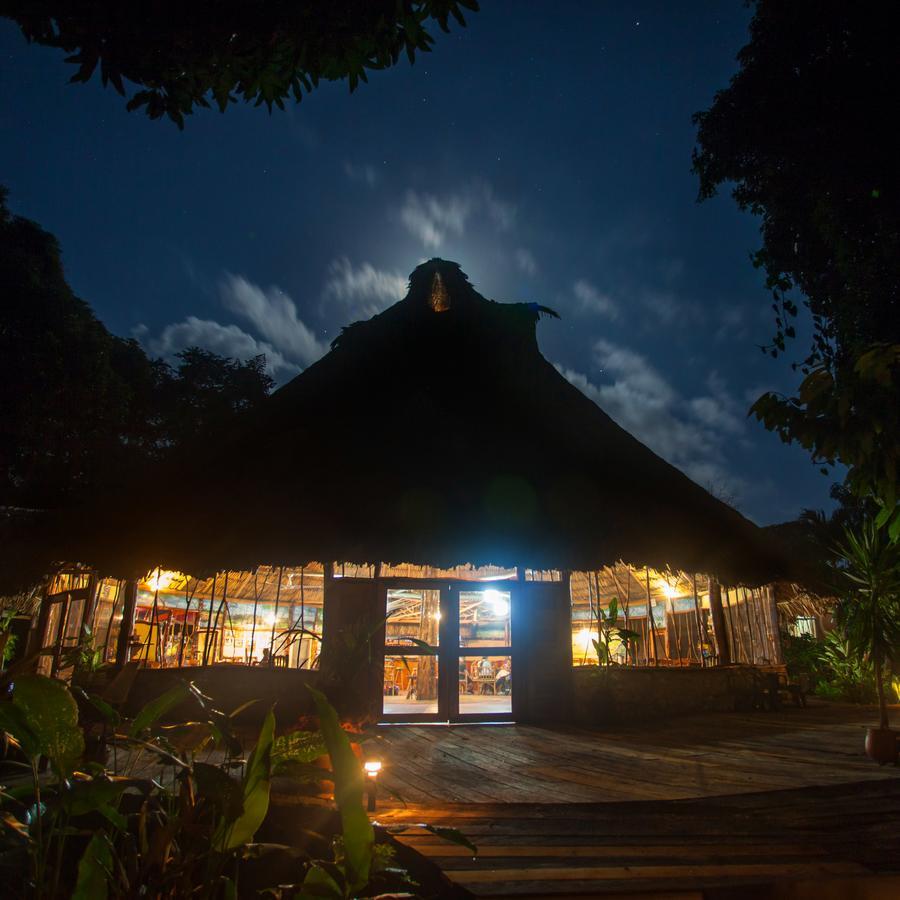 Cotton Tree Lodge San Felipe  Exterior foto